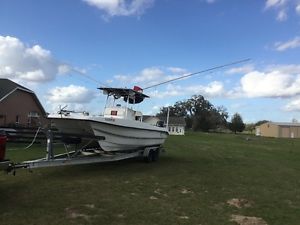 2011 Twin Vee Ocean cat