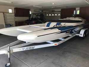 1999 DCB Daves custom boats