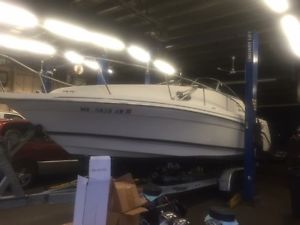 1995 Rinker