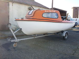 13ft fishing / day boat