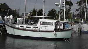 Colvic 32 Motor Sailer ( Priced to Sell )