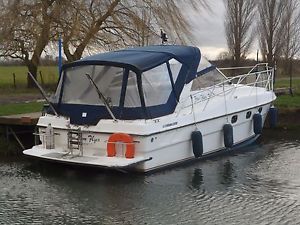 Fairline Targa 33 Motor Boat/Yacht/Power/Live Abord