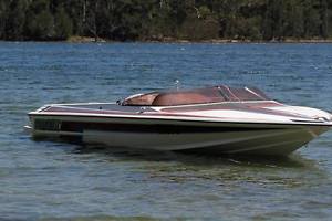 Ski Boat Camero legend 19  SOLD !!
