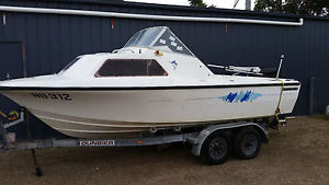 Seafarer F/G halfcab