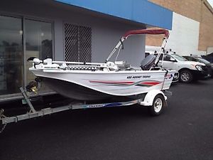quintrex boat