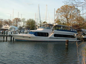 1996 Bluewater 6800