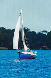 1991 Pacific Seacraft FLICKA