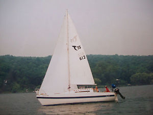 1981 TANZER 7.5