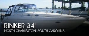 2000 Rinker 340 Fiesta Vee