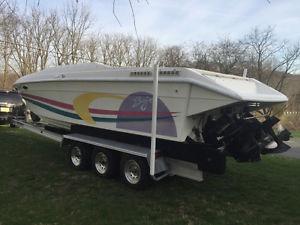 1993 Baja 320