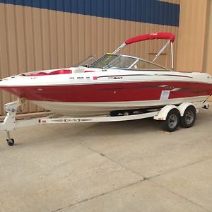 2007 Sea Ray 205 Sport