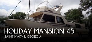1992 Holiday Mansion 450 Coastal Commander