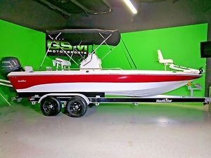 2008 Nautic Star 2200 BAY