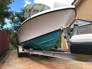 2006 Contender 23 Center Console w/ Yamaha 250 4 Stroke