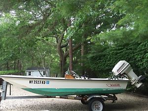 1988 Boston Whaler Sport