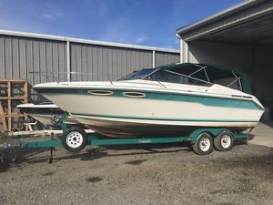 1991 SeaRay 220 Overnighter