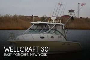 2004 Wellcraft Coastal 290 Tournament Edition