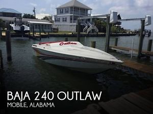1995 Baja 240 Outlaw