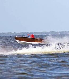 1963 Correct Craft Atom Skier