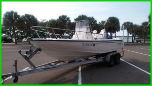 1998 Boston Whaler Outrage