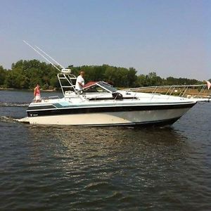 1989 Wellcraft Monte Carlo