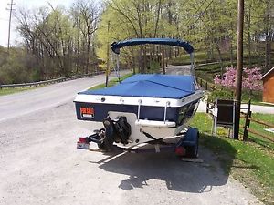 2006 Bayliner 194 Ski & Fish
