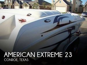 2004 American Extreme 23