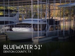 1987 Bluewater 51 Coastal Cruiser