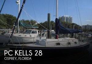 1977 Performance Cruising Kells 28