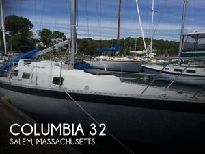 1978 Columbia 32 Used