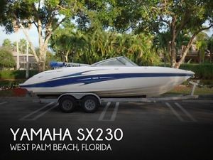 2004 Yamaha SX230 Used