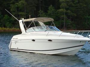 1998 Formula Performance Cruiser