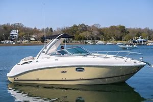 2012 Sea Ray 260 Sundancer