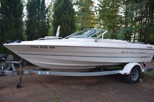 2000 Bayliner 1954 Fish-N-Ski