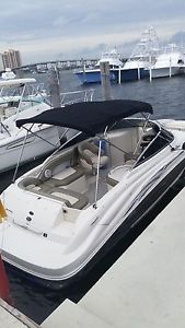 2005 Sea Ray 270 Sundeck 496 MAG