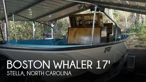 1970 Boston Whaler Nauset 17