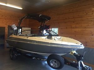 2016 Larson LX 195