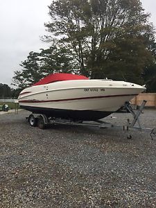 2005 Maxum 2400 SC