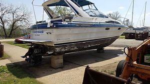 1989 28FT BAYLINER AVANTI