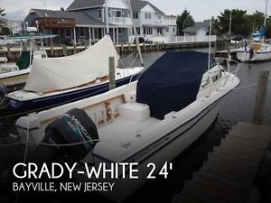 1988 Grady-White 24 Offshore Used
