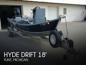 2015 Hyde Drift Hyde Power Drifter