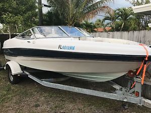 2005 Four Winns 180 horizon
