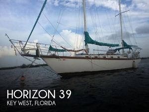 1982 Horizon 39