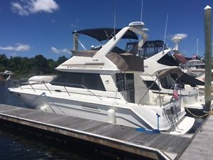 1997 Sea Ray 370 Sedan Bridge