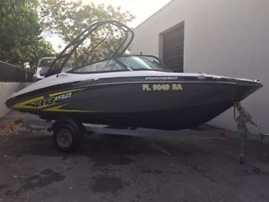2016 Yamaha AR192 Gray hull