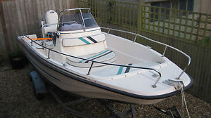 Fletcher Sportsman Dory 15