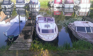 SHETLAND FAMILY FOUR RIVER CRUISER