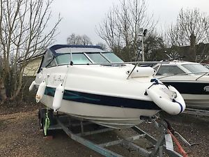 Fletcher 19 gts sportcruiser fishing boat