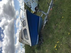 Shetland River Boat