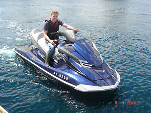 Yamaha Jetski FX SHO Cruiser